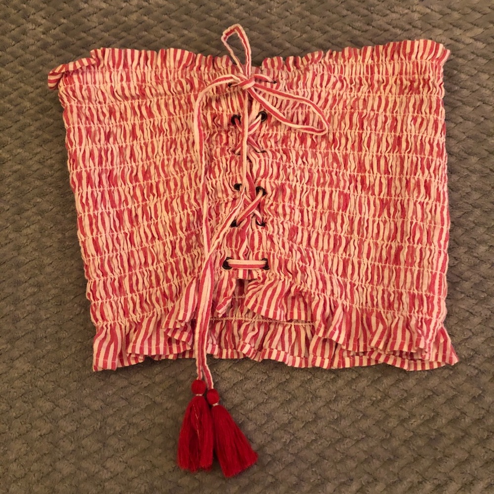 American Eagle Tube Top